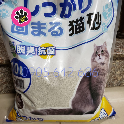 Cát vệ sinh Nhật Bản Cat Litter 5L
